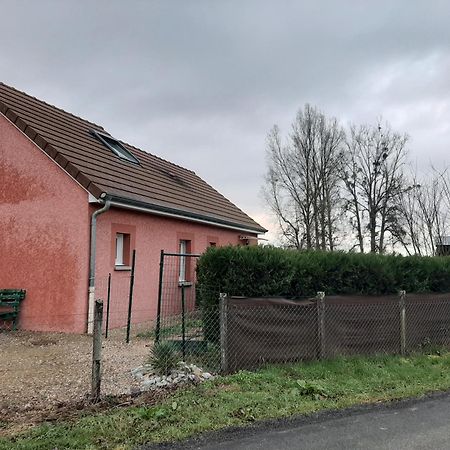 Maison A La Campagne A 2Km Du Circuit De Bresse Sagy  Εξωτερικό φωτογραφία