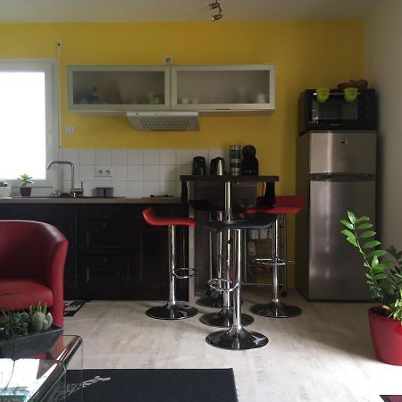 Maison A La Campagne A 2Km Du Circuit De Bresse Sagy  Εξωτερικό φωτογραφία